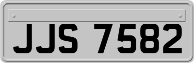 JJS7582