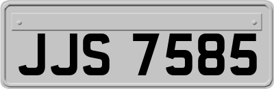 JJS7585