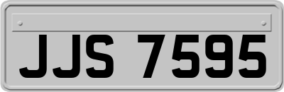 JJS7595