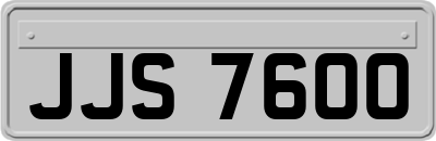 JJS7600