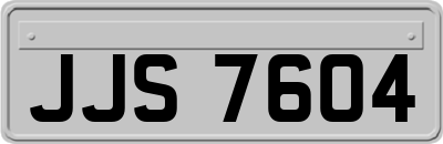 JJS7604