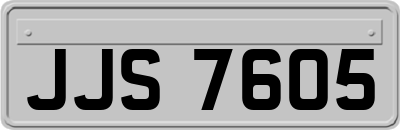 JJS7605