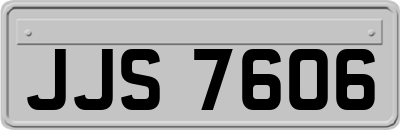JJS7606