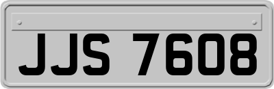 JJS7608