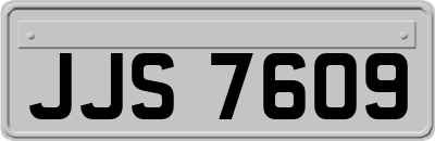 JJS7609