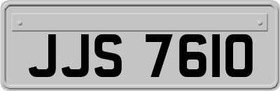 JJS7610