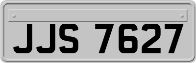 JJS7627