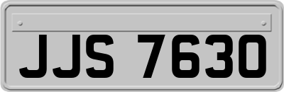 JJS7630