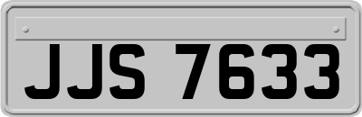 JJS7633