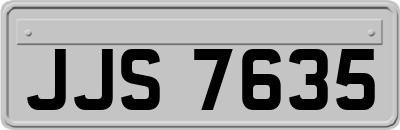 JJS7635