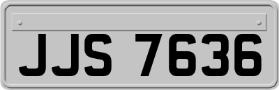 JJS7636