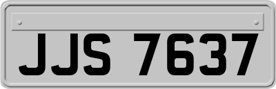 JJS7637