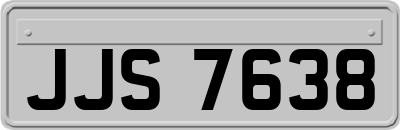 JJS7638