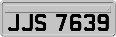 JJS7639