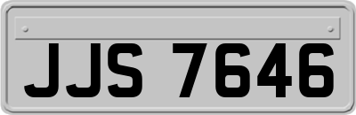 JJS7646
