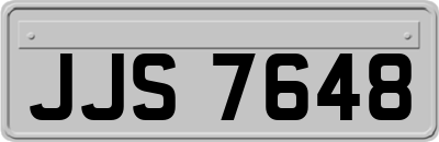 JJS7648