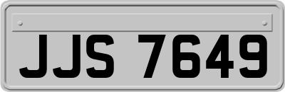 JJS7649
