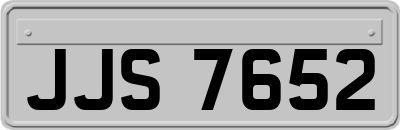 JJS7652