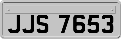 JJS7653