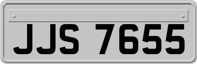 JJS7655