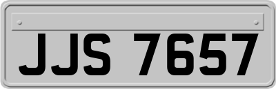 JJS7657