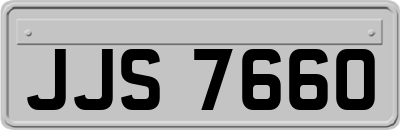 JJS7660