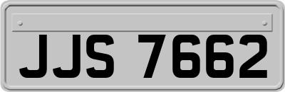 JJS7662