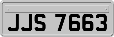 JJS7663