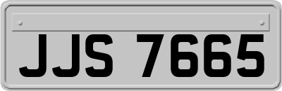 JJS7665