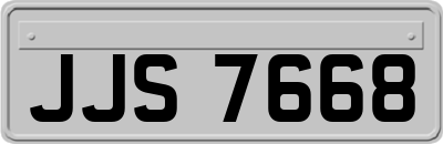 JJS7668