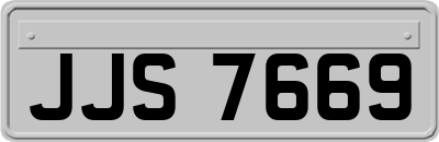 JJS7669