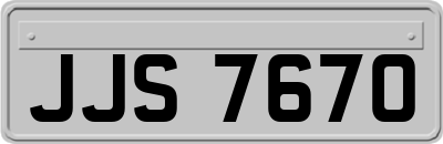 JJS7670