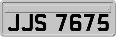 JJS7675