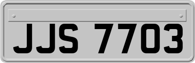 JJS7703