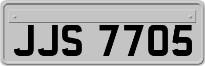 JJS7705