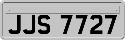 JJS7727