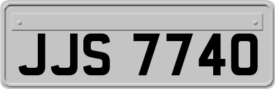 JJS7740