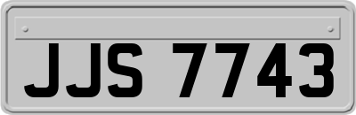 JJS7743
