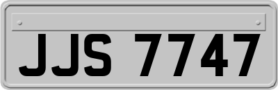 JJS7747