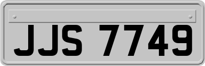 JJS7749