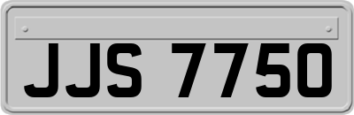 JJS7750