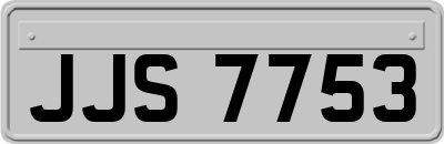 JJS7753