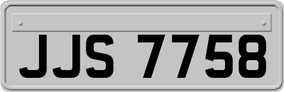 JJS7758