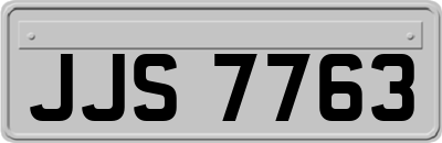 JJS7763