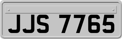 JJS7765