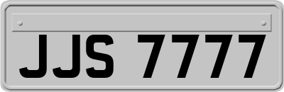 JJS7777