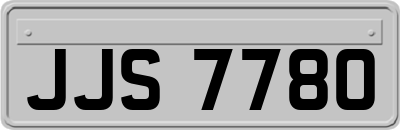 JJS7780