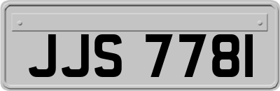 JJS7781