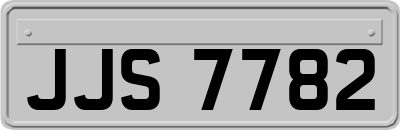 JJS7782