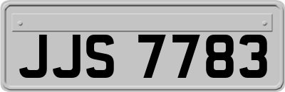 JJS7783